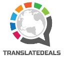 Translate Deals logo